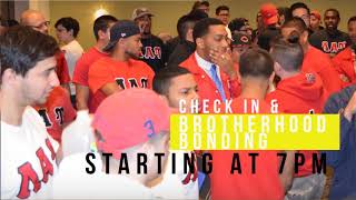 LAU - Latino America Unida, Lambda Alpha Upsilon - Convention 2018