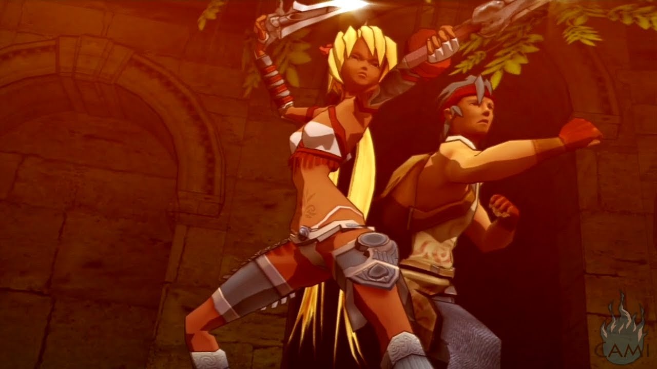 Xblades Hentai