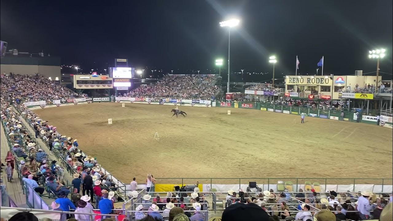 Reno Nevada Rodeo YouTube