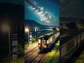 【哀愁列車】 三橋美智也 #shorts #哀愁列車 #三橋美智也 #演歌