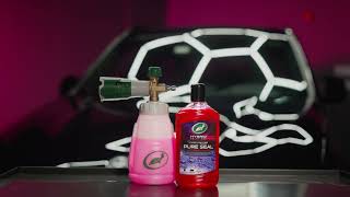 Easy Application Sealant | Turtle Wax Hybrid Solutions Pure Seal