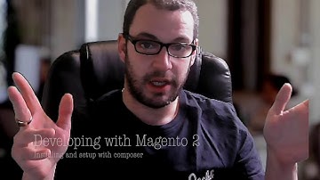 Magento 2 - Developing with Magento 2 - Composer installation