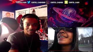 Chicago Reaction To Toronto Rappers | Casper TNG x K Money x RK x Cizzle - Up (CUT BY M WORKS)