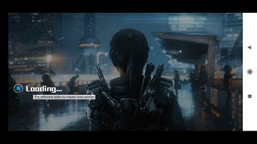 Bright Memory Mobile | part 1