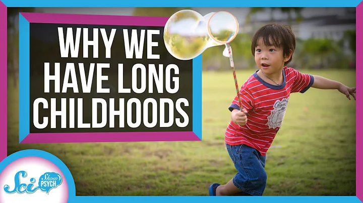 Why Do We Have Such Long Childhoods? - DayDayNews