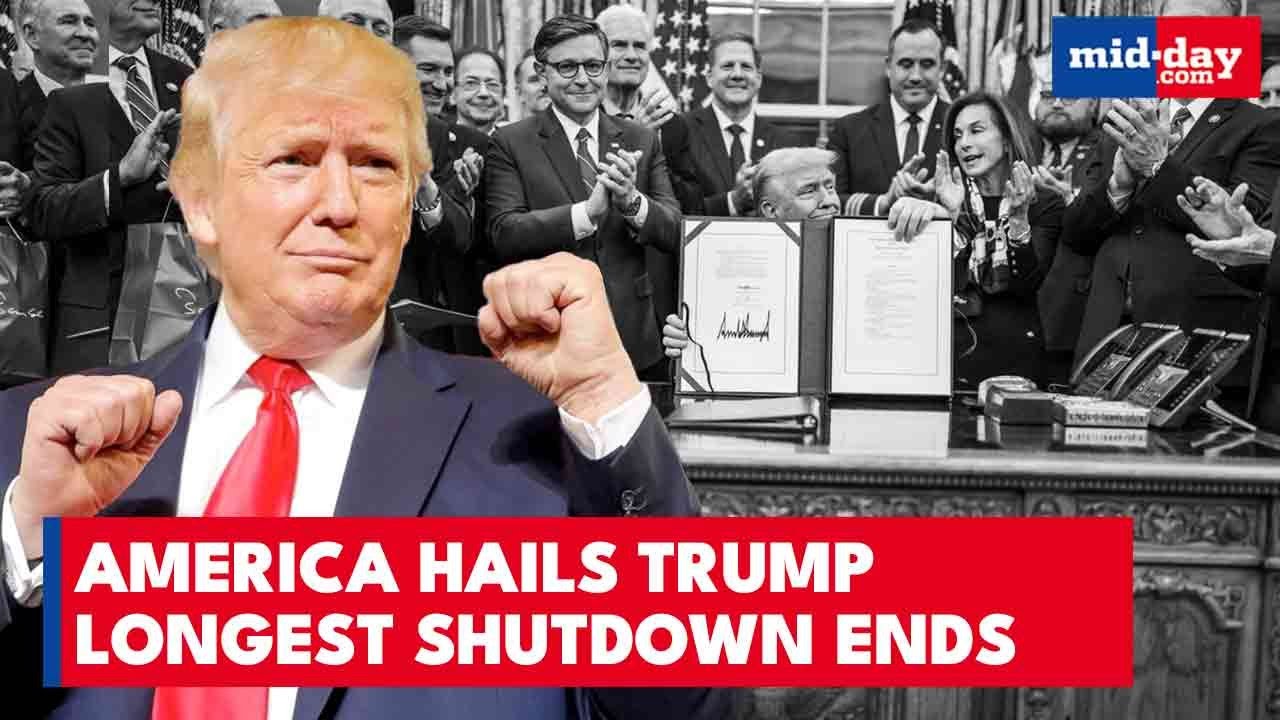 LONGEST U.S. Shutdown ENDS: How It Happened, How It Ended, and What’s in the Deal