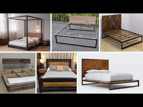 Top 70 Best Metal Bed Frames of 2021 – Which Steel Frame You Should Buy for Your Modern