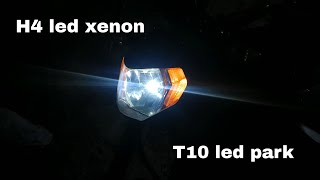 Motolet Için Led Xenon Pozisyonu Nasıl Olmalı? H4