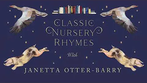 Janetta Otter-Barry reads from the The Jackie Morr...