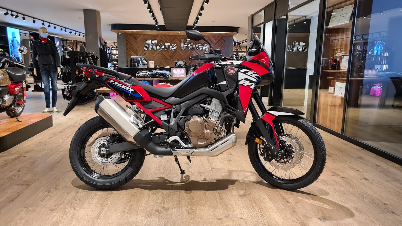 2022 New Color Africa Twin 1100 - GRAND 
