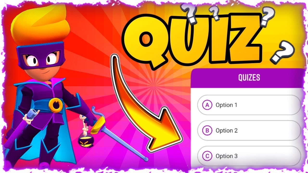 Quiz Qui Me Connait Le Mieux