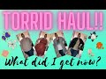 TORRID HAUL | MARCH 2021 | Plus Size Haul! | What did I get this time?!?