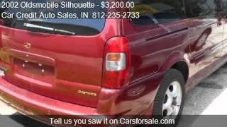2002 Oldsmobile Silhouette GL - for sale in Terre Haute, IN