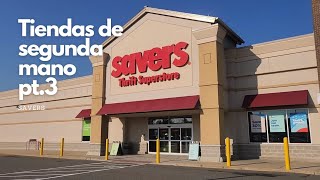 Tiendas de segunda mano en Estados Unidos pt.3: Savers