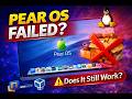 I Tried Installing Pear OS in 2026… It Didn't Go Well 😳