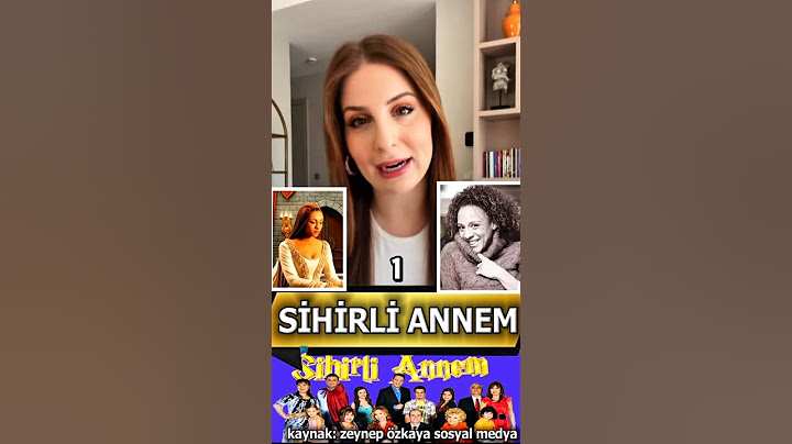 Sihirli Annem Sinemalarda Hem de Defne Joy Foster'la#gündem #magazin#Zeynep Özkaya