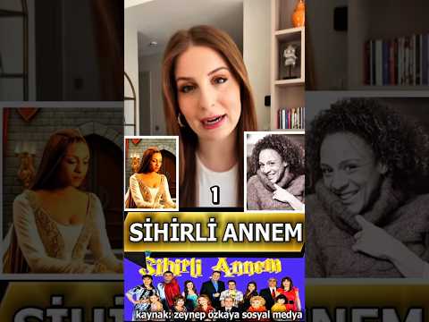 Sihirli Annem Sinemalarda