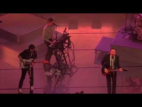 Franz Ferdinand - Bar Lonely (Naked Gun Intro) - 02 Shepard’s Bush Empire - 05-03-2025