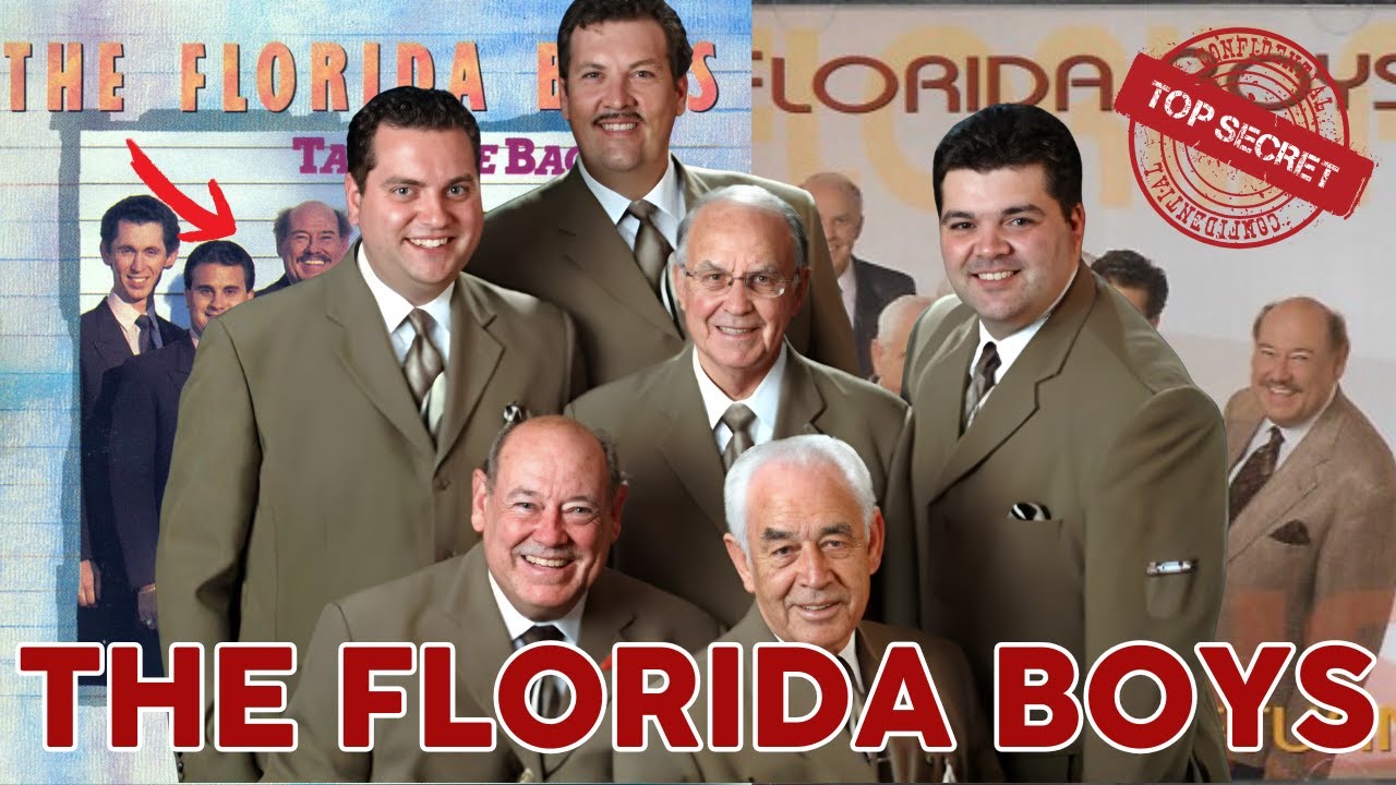 The Florida Boys: The Tragic Fall of America’s TV Gospel Kings