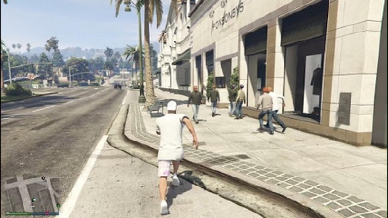 Rashid Rp Gta RP Rashid und Baron Testen - YouTube