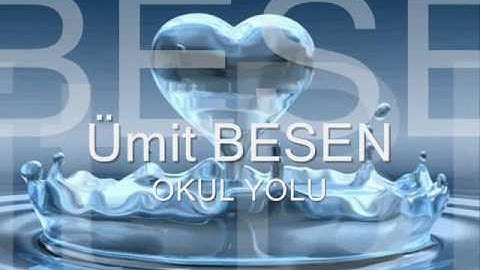 Thumbnail of ÜMİT BESEN OKUL YOLUNDA(SECOMİX)