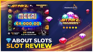 Starz Megaways By Pragmatic Play Exclusive Aboutslots Video Review