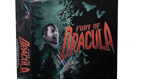 Fury of Dracula 2 - part one
