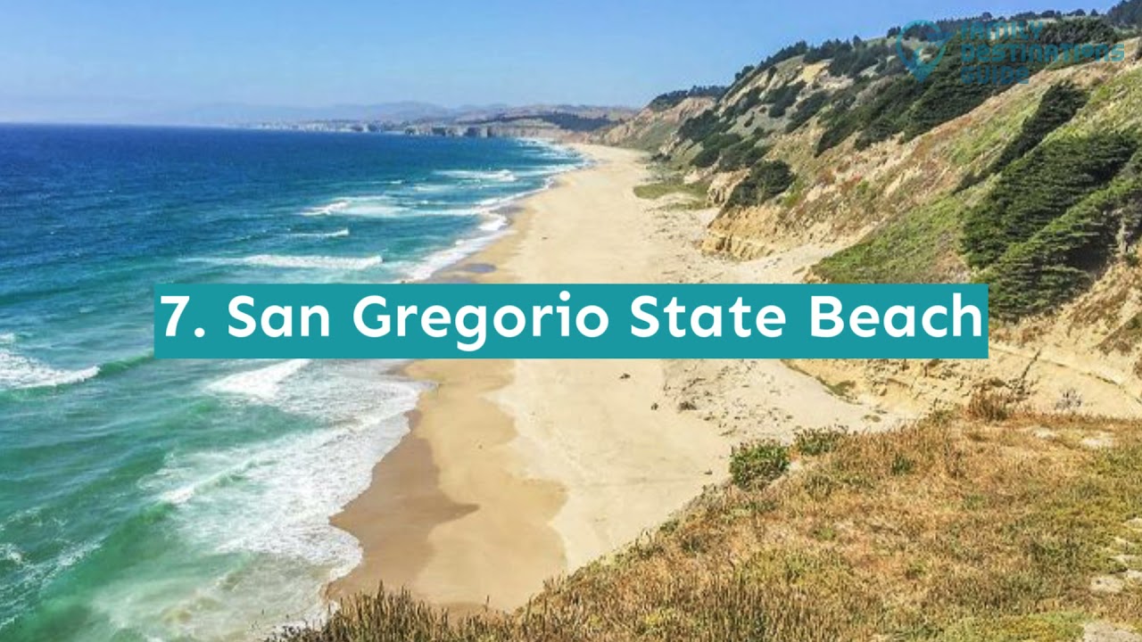 14 Best Beaches Near San Jose, CA YouTube