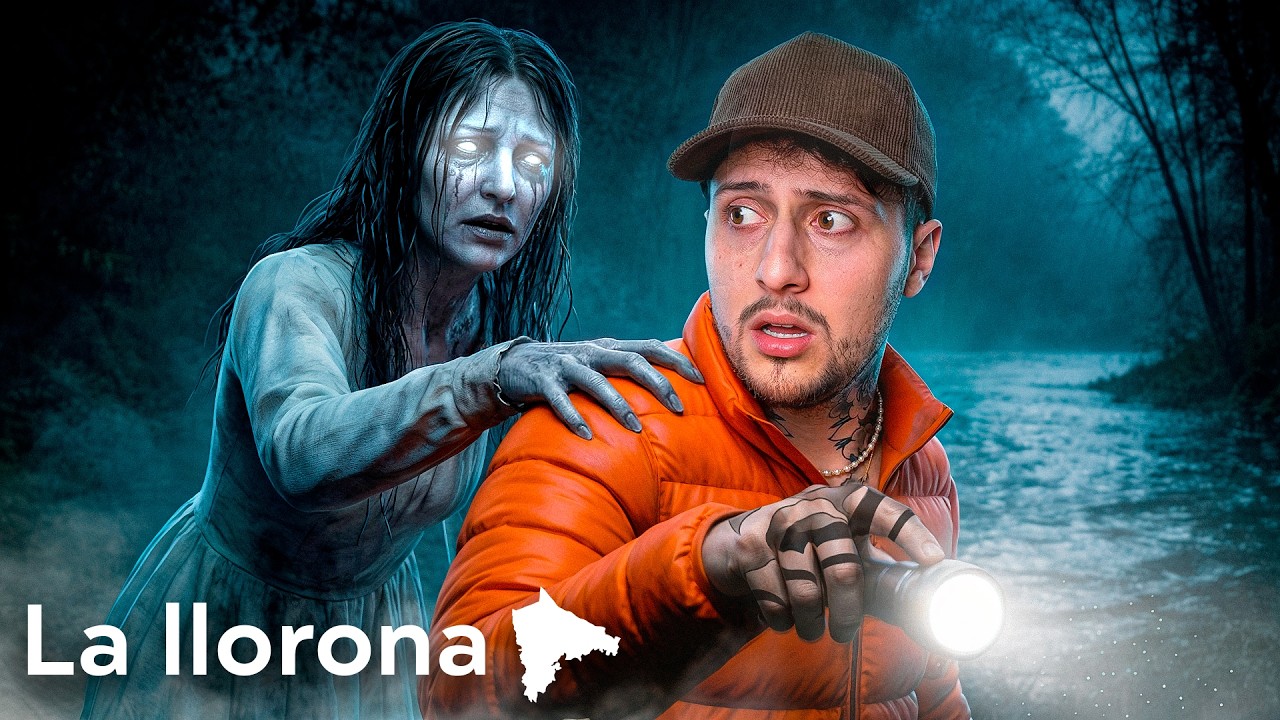 Hice un Ritual Para Encontrar A La Llorona