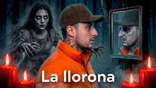 Hice un Ritual Para Encontrar A La Llorona