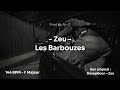 Zeu  les barbouzes  prod by ato 