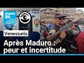 Venezuela : climat de peur et incertitudes, après l’enlèvement de Nicolás Maduro thumbnail