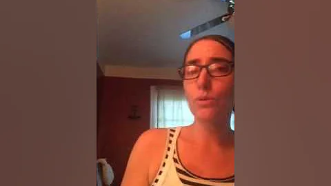 Love Ridden (Fiona Apple) sung by Anna Meehan