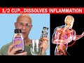 12 cup dissolves inflammation and boosts health and wellness  dr mandell