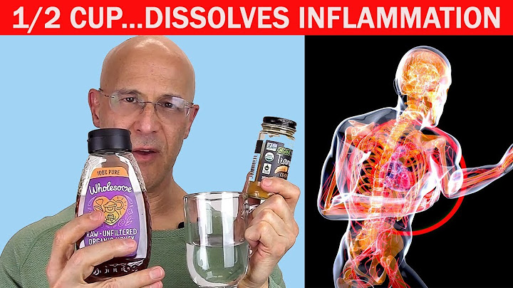 1/2 szklanki rozpuszcza stany zapalne i poprawia ZDROWIE i DOBRE SAMOPOCZUCIE! Dr Mandell