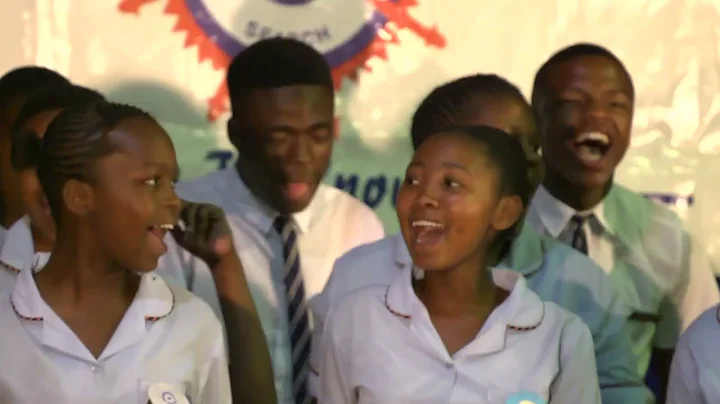 Shallcross School choir - Something Inside So Strong