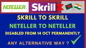 Skrill/Neteller New Update P2P & Alternative Way For Online Betting site Deposit/Withdraw! Astropay