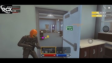 #7 Armed Heist: Shooting Games -Gameplay Walkthrough iOS, Android ‎⁨@PcxGamerz007⁩