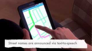 TouchOver Map