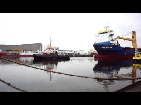 Fischereihafen/Bremerhaven