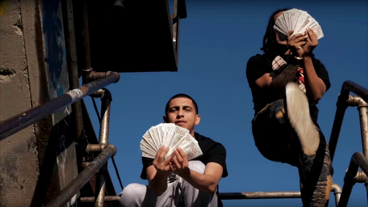 Rico 2 Smoove x Poppy - Pipe Down - YouTube Music