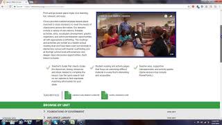 Games and Lesson Plans for Homeschoolers- Civics and Government