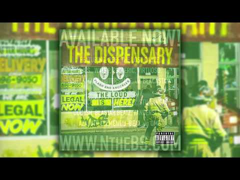 N.B.S. - Turn Up The Heat Ft Virtuoso x Checkmark The Dispensary Album