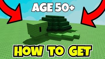 How to get *AGE 50 PETS* in Grow a Garden... (FASTEST METHODS)