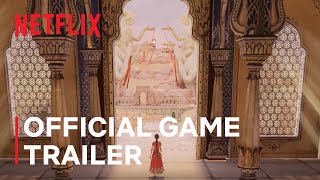 Raji: An Ancient Epic |  Game Trailer | Netflix