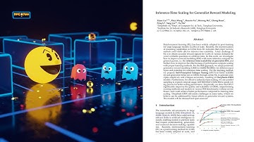 Inference-Time Scaling for Generalist Reward Modeling (Paper Walkthrough)