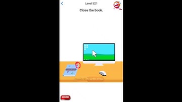 EASY GAME LEVEL 521 Close The Book