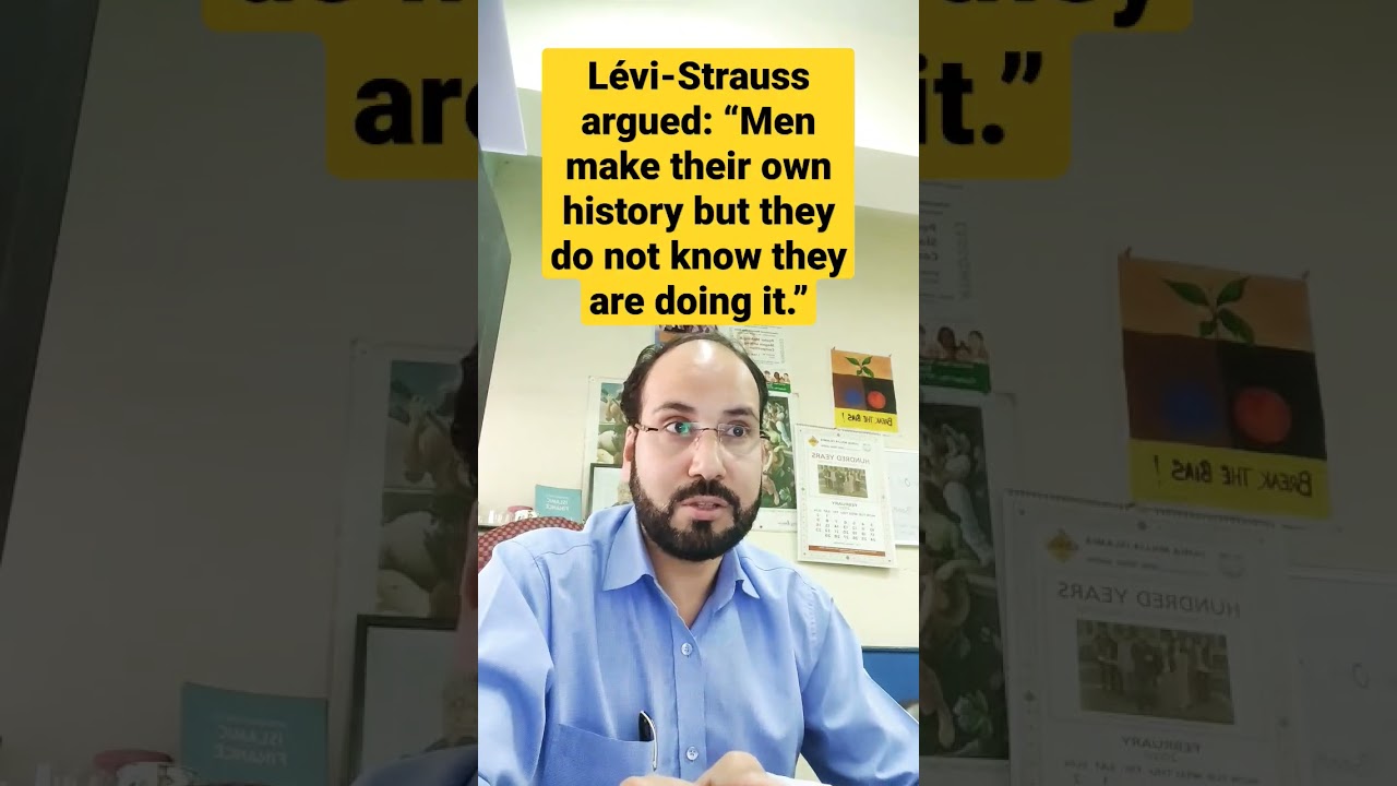 Claud Levi strauss: The Father of modern anthropology