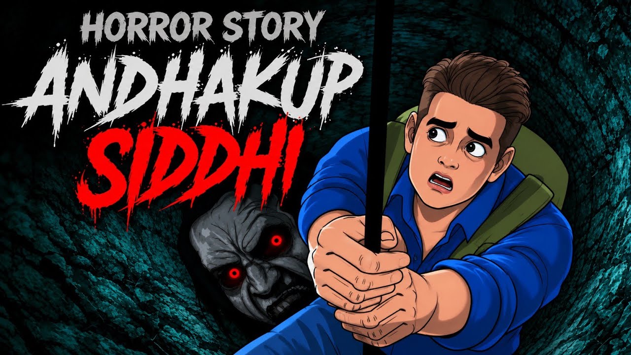 Andhakup Siddhi - A True Horror Story | Phantom Silence 