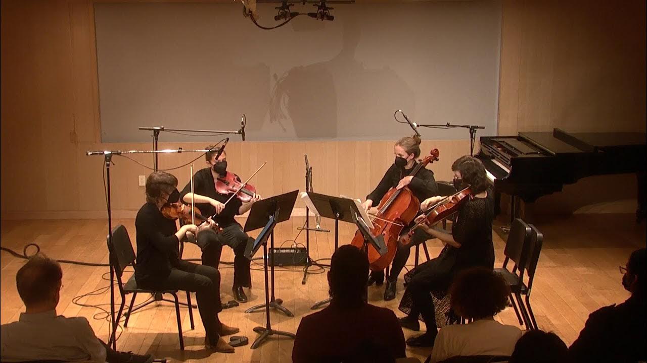 NYU Music Theory and Composition The Rhythm Method plays works by NYU Composers YouTube